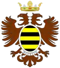 Blason de Nucetto