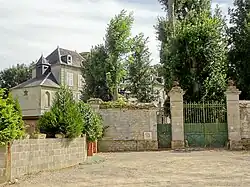 Château de Nucourt.