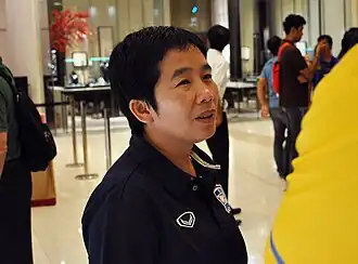 Image illustrative de l’article Nuengruethai Sathongwien