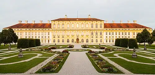 Château de Schleissheim à Munich