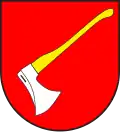 Blason de Nufenen
