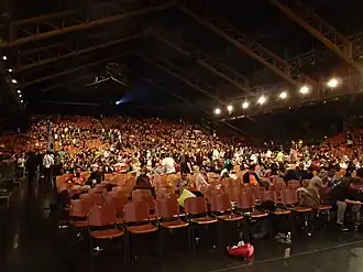 Image liée à la cérémonie