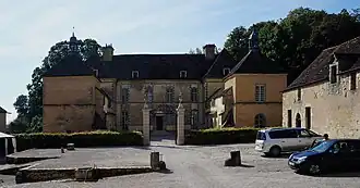 Image illustrative de l’article Château d'Entre-Deux-Monts