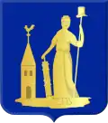 Blason de Nuland