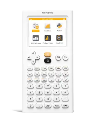 illustration de NumWorks