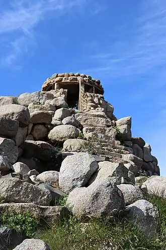Image illustrative de l’article Nuraghe Diana