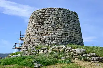 Image illustrative de l’article Nuraghe Is Paras