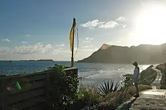 Toiny (Saint-Barthélemy)