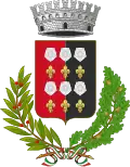 Blason de Nus