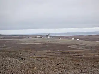 Image illustrative de l’article Aéroport de Ny-Ålesund