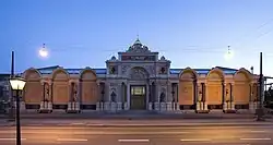 Ny Carlsberg Glyptotek, à Copenhague.