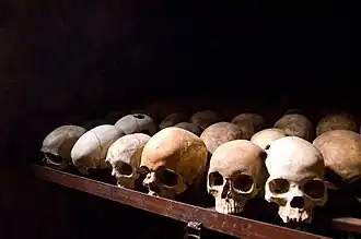 Image illustrative de l’article Génocide des Tutsi du Rwanda