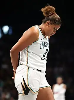 Image illustrative de l’article Nyara Sabally