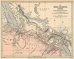 Plateau Nyassa-Tanganyika
