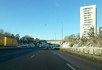 Nybohovsbron en 2013.