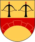 Blason de Nybro
