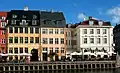 Nyhavn no&nbsp;43 à 47