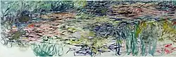 "Nymphéas" (1917-1919) de Claude Monet - Musée Marmottan Monet