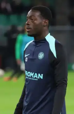 Image illustrative de l’article Rabby Nzingoula