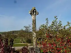 La croix des Pestiférés.