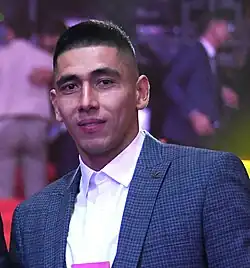 Image illustrative de l’article Utkir Yusupov