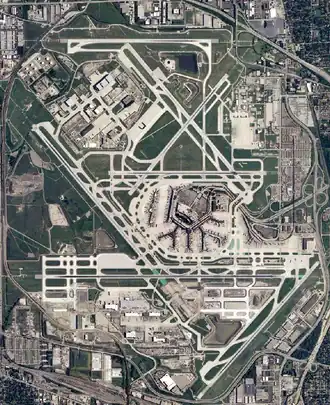 Image illustrative de l’article Aéroport international O'Hare de Chicago