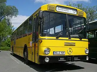 Mercedes-Benz O 307