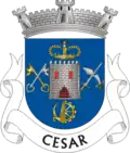 Blason de Cesar