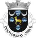 Blason de Olho Marinho