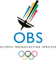 Ancien logo utilisé à partir des Jeux Olympiques d'Hiver de Vancouver 2010 jusqu'au Jeux Olympiques d'Hiver de Sotchi 2014.