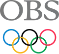 Ancien logo utilisé à partir des Jeux Olympiques de Rio 2016 jusqu'au Jeux Olympiques de Tokyo 2020.
