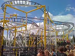 Moto Coaster