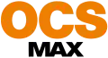 Logo d'OCS Max du 22 septembre 2012 au 1er février 2022.