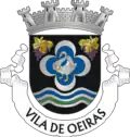 Blason de Oeiras
