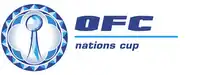 Ancien logo de la Coupe d'Océanie des nations de futsal.
