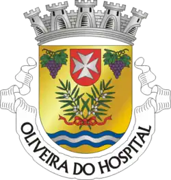 Blason de Oliveira do Hospital