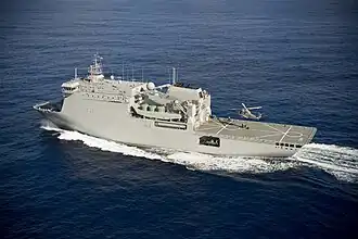 Image illustrative de l’article Royal New Zealand Navy