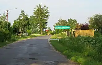 Ojrzanów-Towarzystwo