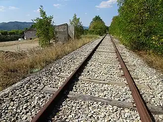 Image illustrative de l’article Gare d'Aiglun