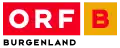 Logo d'ORF Burgenland.