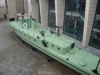 illustration de ORP Batory