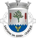 Blason de Santana da Serra
