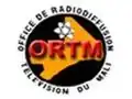 Logo de l'ORTM Télévision nationale de 1992 à mars 2006