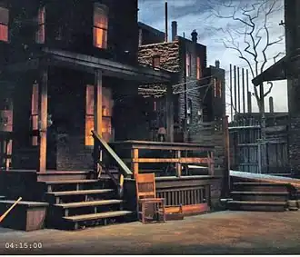 Image illustrative de l’article Fences (théâtre)