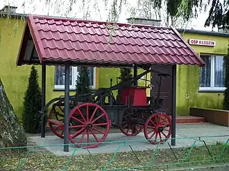 Kłodzin (Grande-Pologne)