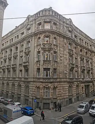 illustration de OTP Bank