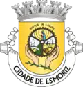 Blason de Esmoriz