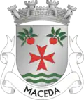 Blason de Maceda