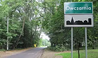 Owczarnia (Mazovie)