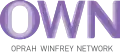 Logo d'OWN depuis le 1er octobre 2011